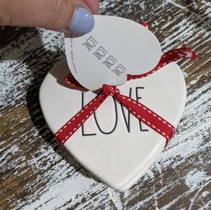 Set of Rae Dunn coasters